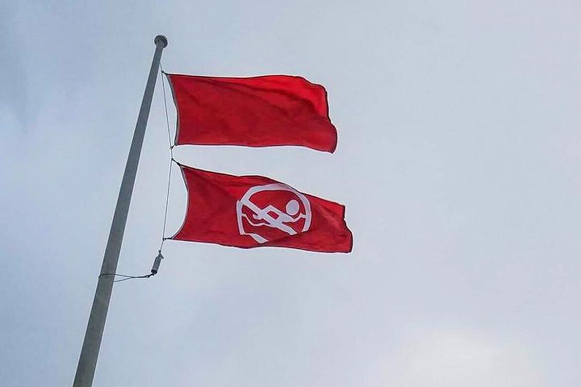 Miramar Beach Flags