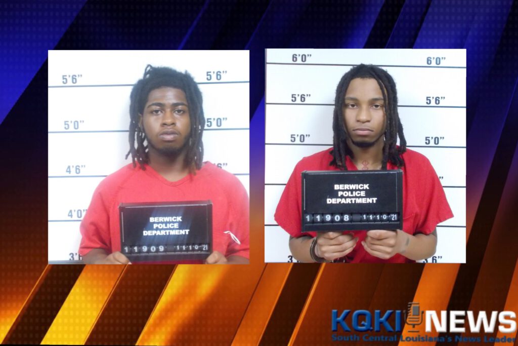 Berwick Police Arrests Two On Burglary Charges Kqki News