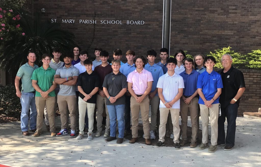Berwick High School Baseball Team Honored by School Board, BHS Baseball Field Named After