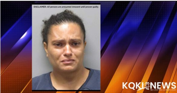 Bayou Blue Woman Charged With Second Degree Murder Kqki News