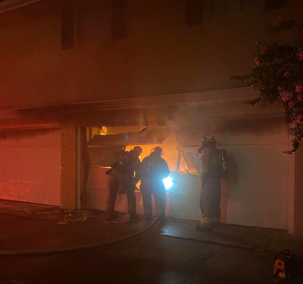 Morgan City Home Sustains Moderate Damage in Saturday Night Fire – KQKI ...