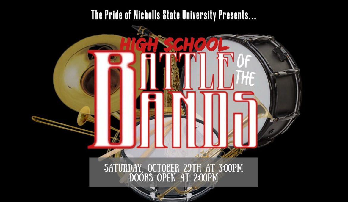 Nicholls-High-School-Battle-Bands
