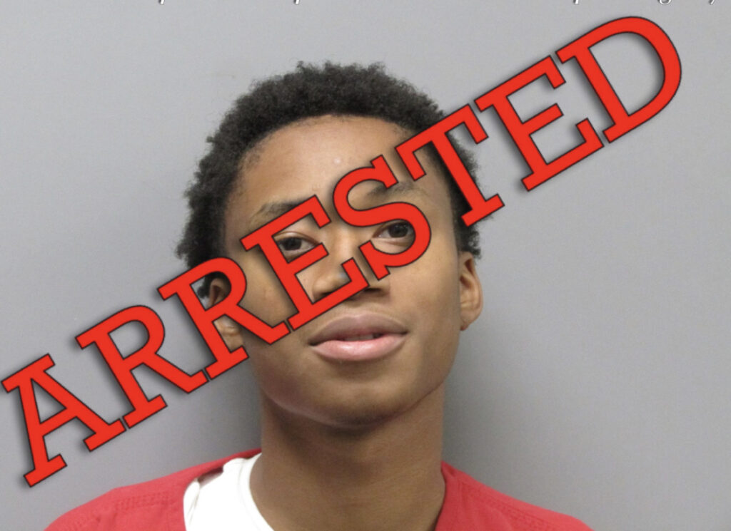 Attempted Murder Suspect Apprehended After Vehicle Pursuit – KQKI News
