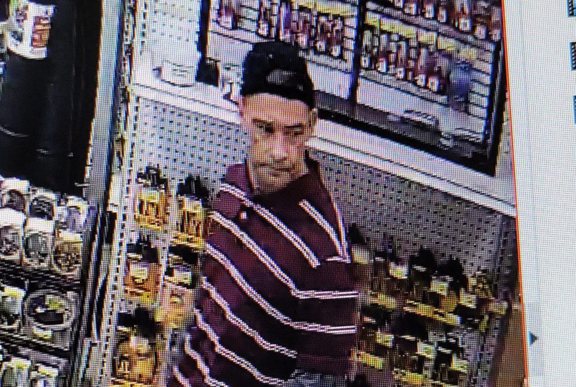 Morgan City Police Detectives Seeking Theft Suspect – KQKI News