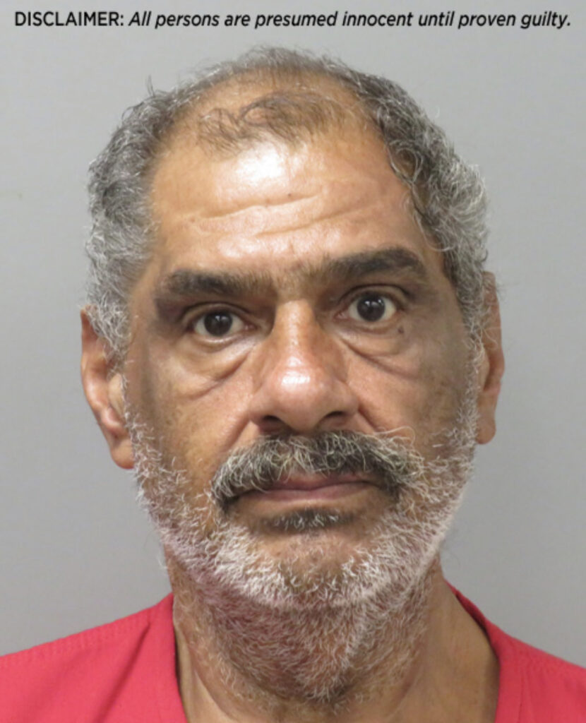 Golden Meadow Man Charged with Oral Sexual Battery KQKI News