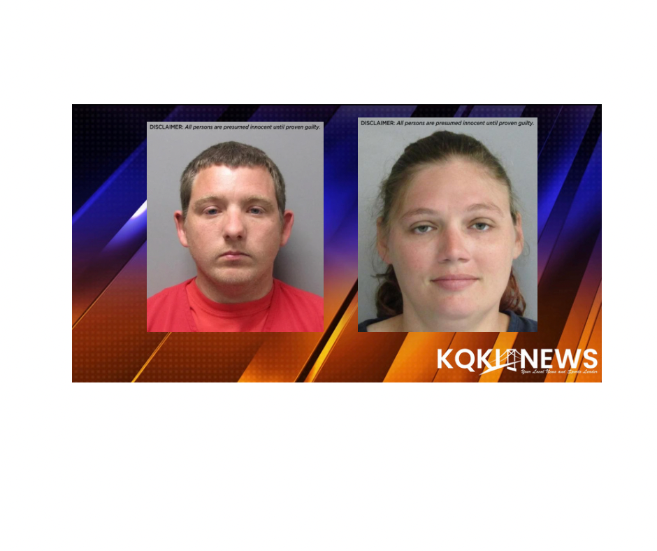Bayou Blue Couple Arrested For Cruelty to Juveniles KQKI News
