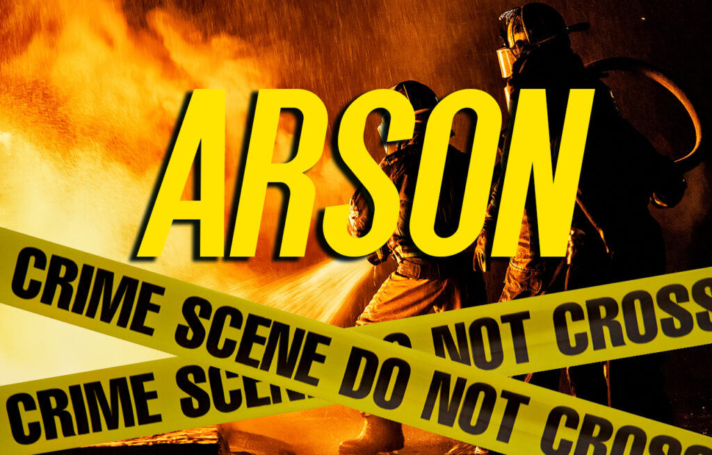 Joint Arson investigation Yields the Arrest of Two Suspects – KQKI News