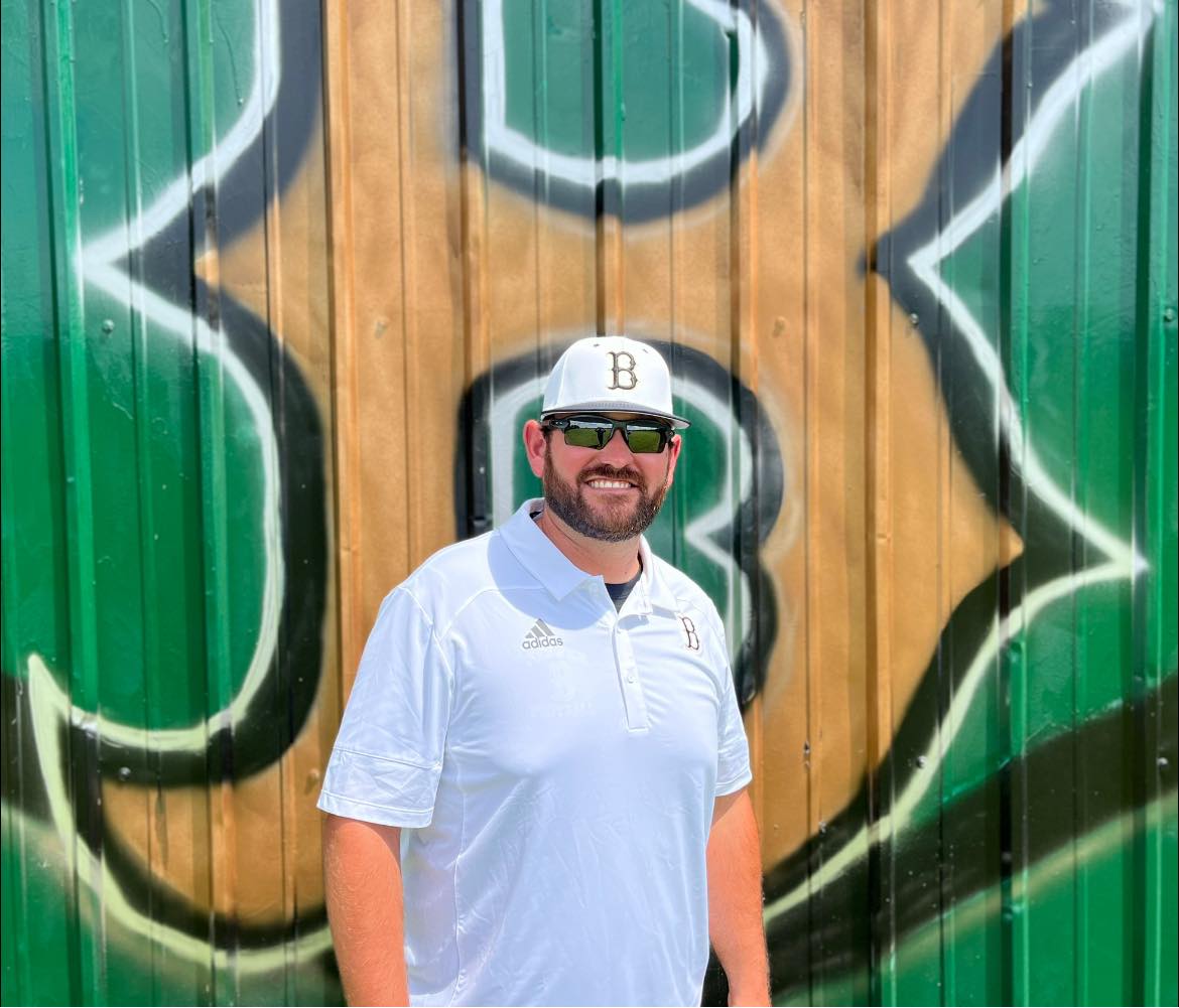 Berwick High School Announces New Head Baseball Coach KQKI News   Cody Ortego 