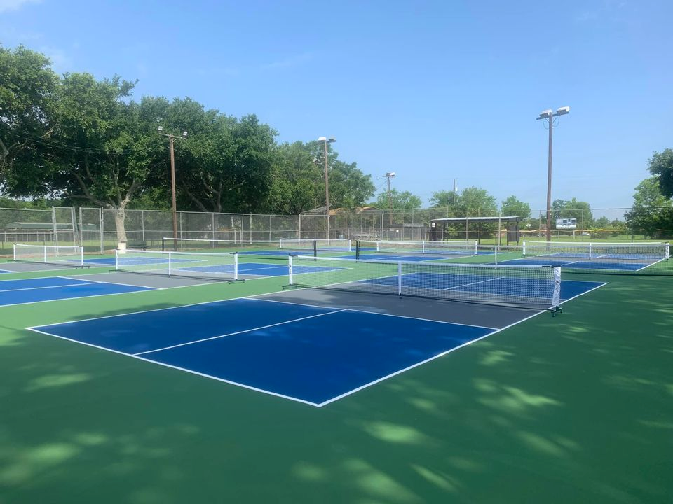 Berwick Adds More Pickleball Courts KQKI News