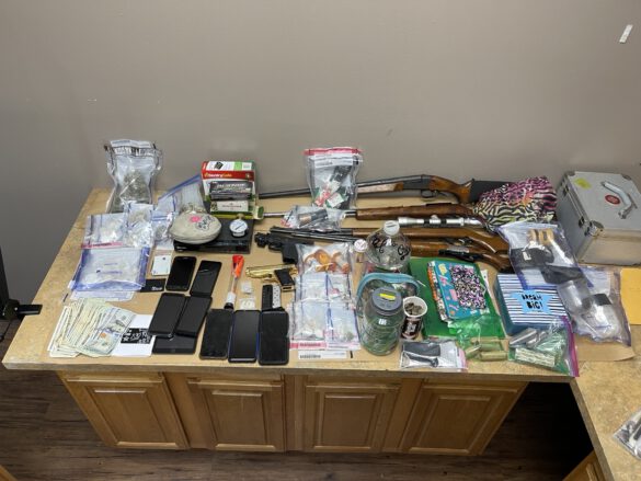 Drug Bust in Houma Leads to Multiple Arrests – KQKI News
