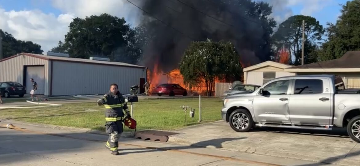 Bayou Vista House Fire_8-5-23