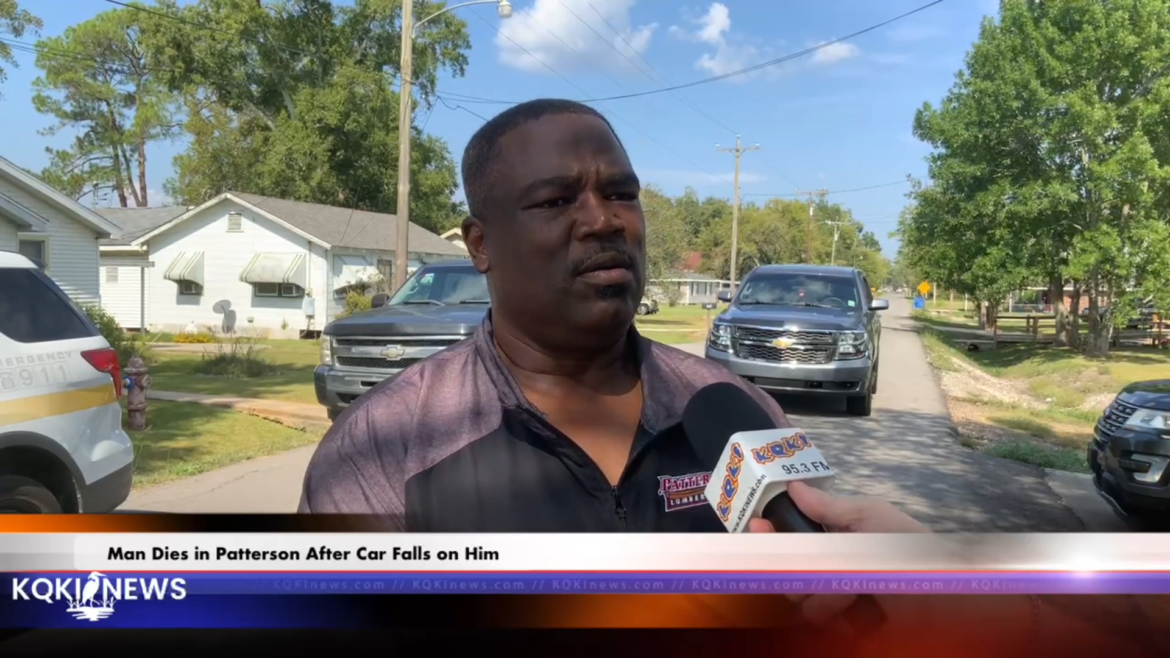 Man Dies in Paterson After Car Falls on Him While Working on it