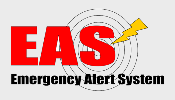 Nationwide Emergency Alert Test On October 4 To Reach Tvs Radios And Cell Phones Kqki News