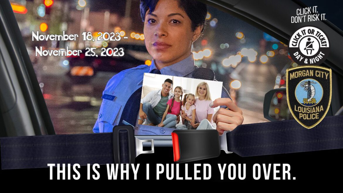 Click It or Ticket Campaign_MCPD