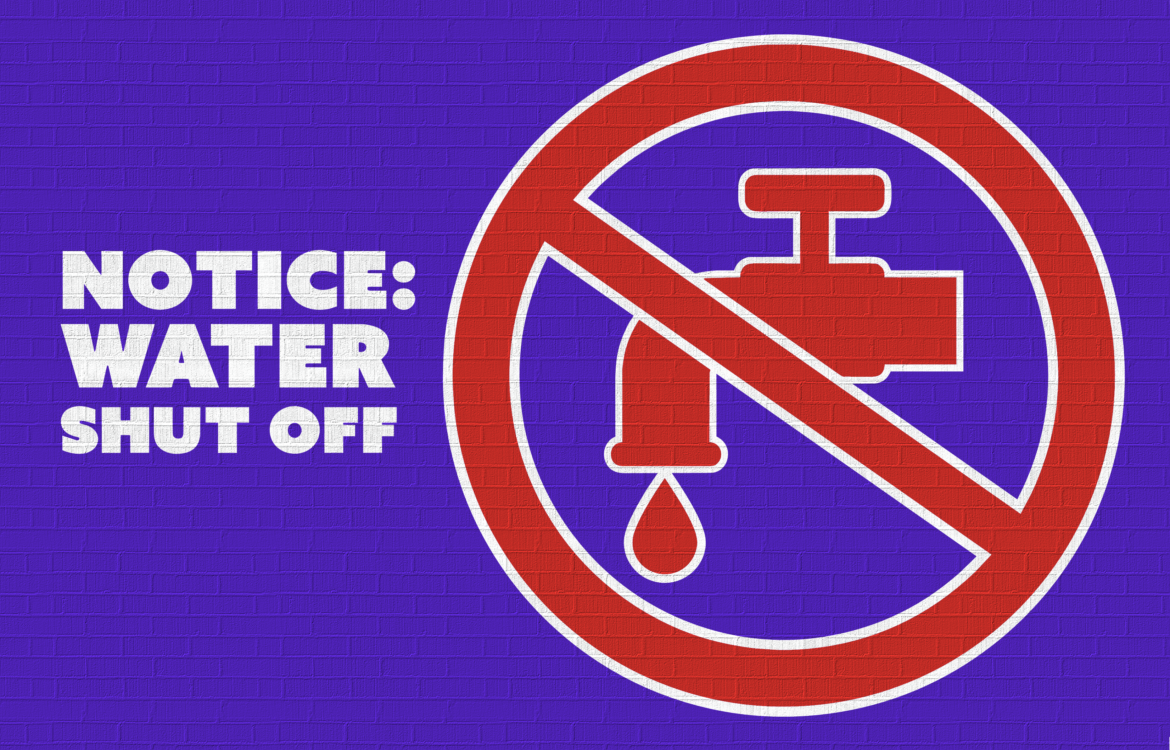 Patterson Water Shutoff Scheduled for Repairs KQKI News