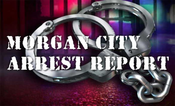 Morgan City Police Arrest Report 6-03-2024 – KQKI News