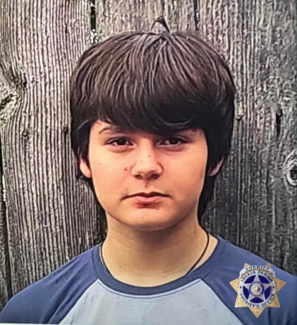 Iberia Parish Sheriff’s Office Searching for Runaway Juvenile – KQKI News