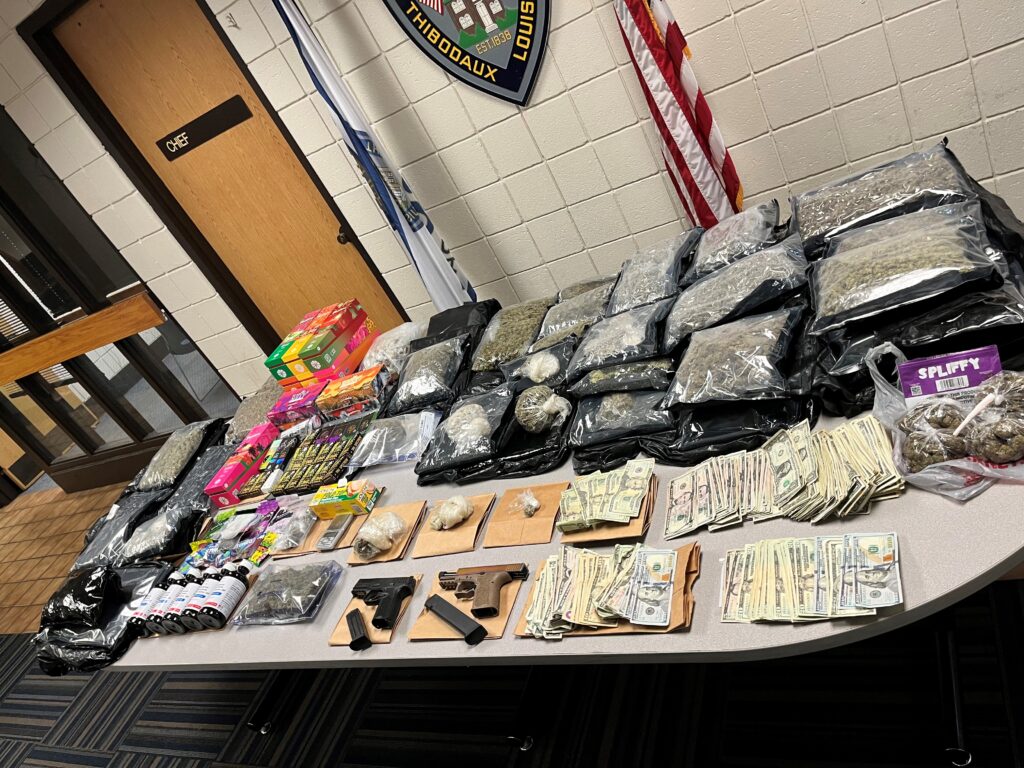 Narcotics Investigation Leads to Search Warrant and Arrest, After ...