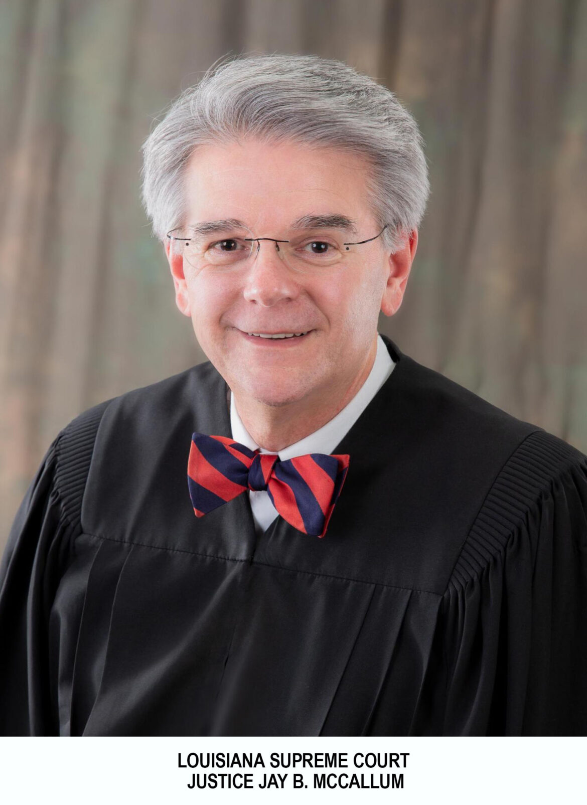 LASC Justice Jay B. McCallum