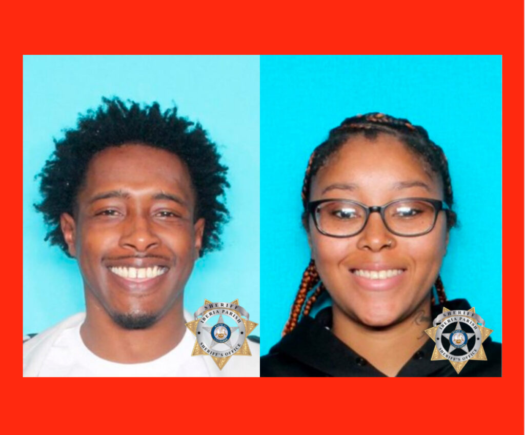Two Wanted on Felony Drug Charges in New Iberia – KQKI News