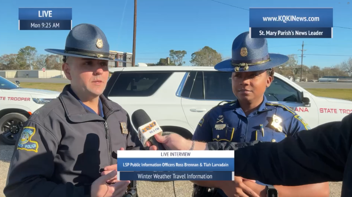 LSP_Winter Weather Update_1-20-25