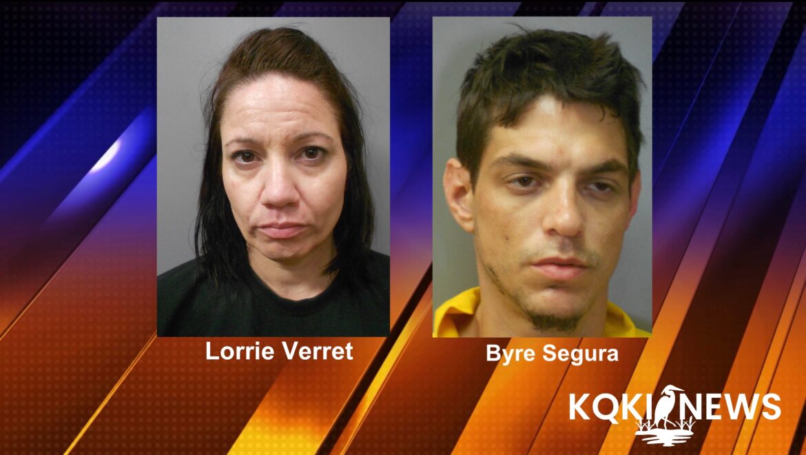 St. Martin Parish Stolen Vehicle Arrests