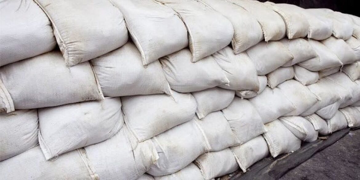 Sand bags