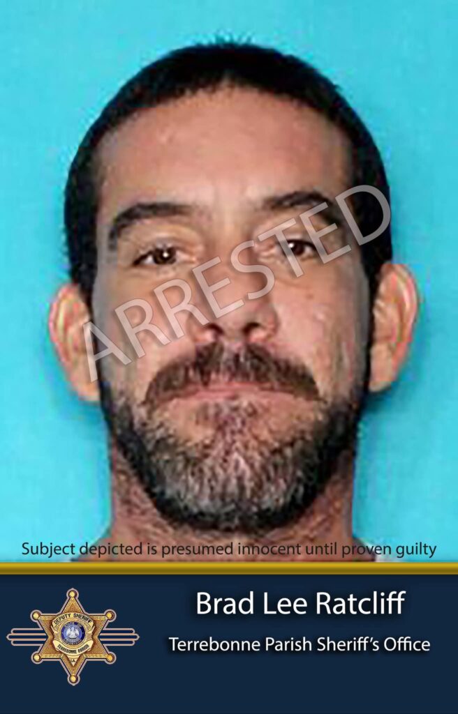 Houma Man Arrested After Gunfire Disturbance in Terrebonne Parish ...