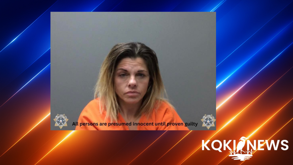Traffic Stop Leads to Drug Arrest in Iberia Parish – KQKI News