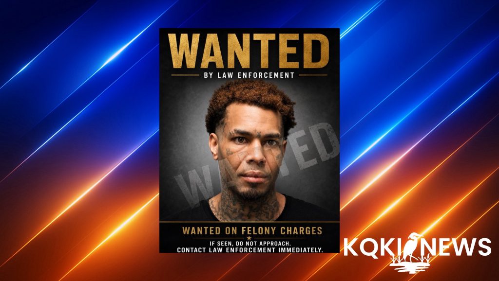 Suspect Wanted on Attempted First-Degree Murder and Numerous Other ...